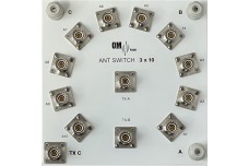OM Power OM-SW 3/10 - Three Radio Ports and Ten Antenna Ports Remote Switch